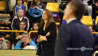 Anna Montañana | FOTO SALAMANCA24HORAS.COM