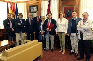 León se hermanará con Baeza el próximo 29 de abril