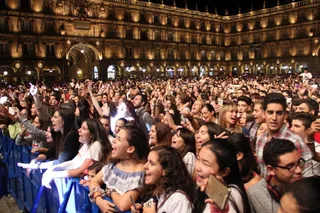 Ferias y Fiestas 2017: Concierto de Efecto Pasillo