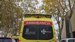 Ambulancia. Foto de archivo | s24h