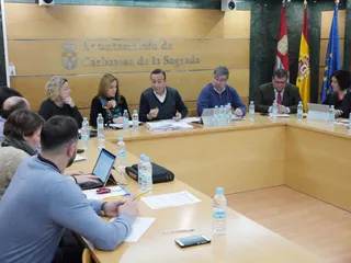Pleno municipal enero2