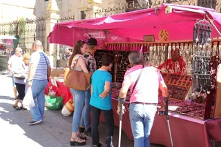 Martes Mayor en Ciudad Rodrigo 2017