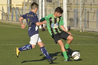 Jai Alai B – Villamayor B 2
