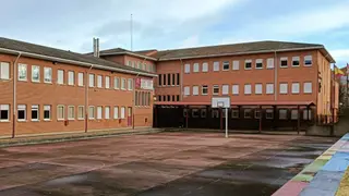 El exterior del IES Venancio Blanco - IES Venancio Blanco