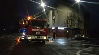 Bomberos