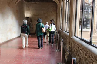 Puertas abiertas en los edificios, museos y monumentos de Salamanca