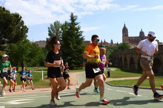 Il Carrera y Marcha Kilómetro de Encuentro YMCA | Mateo G.J.