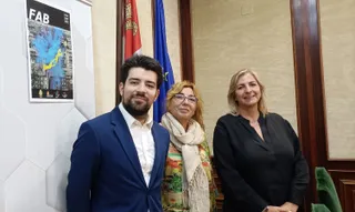 Presentación Festival de las Artes de Béjar