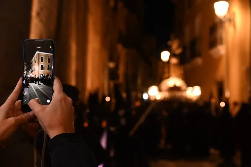Ciudad Rodrigo dan el pistoletazo de salida a su Semana Santa