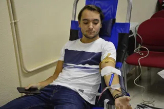 El Servicio de Asuntos Sociales continúa con su campaña de donación de sangre