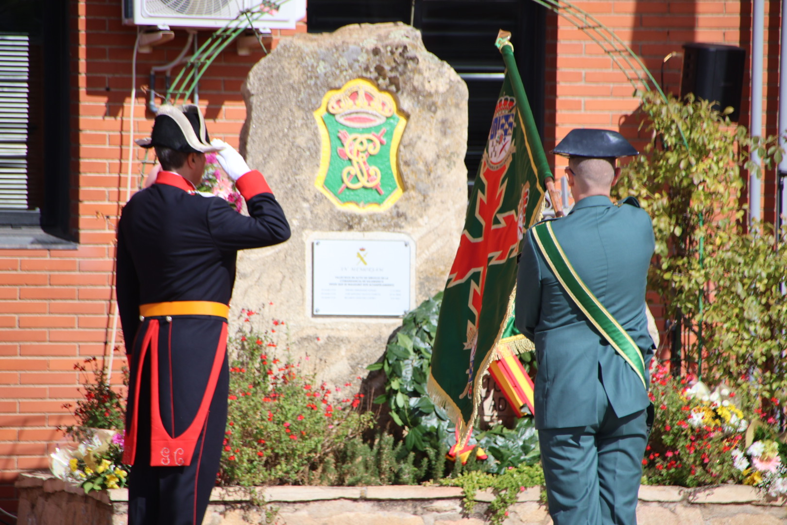 Actos Patronales De La Guardia Civil (6)