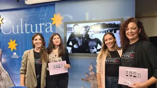 Espectáculo de danza Mulier