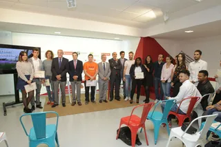 Premios Usal Emprende.