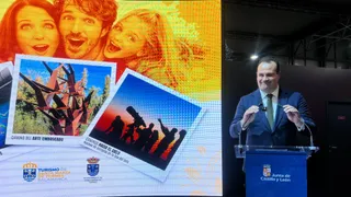 David Mingo en Fitur | S24H