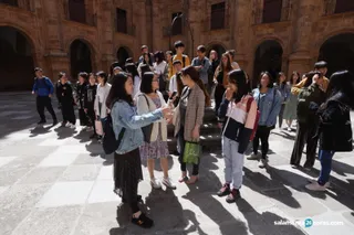 Despedida de los alumnos chinos en la UPSA (11)