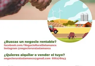 Cartel Feria Relevo Generacional