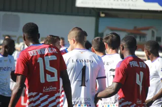 Imagen del Llanera Salamanca CF UDS | FOTO SALAMANCA CF UDS