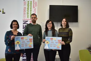 Guijuelo Joven actividades marzo
