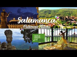 SALAMANCA PATRIMONIO NATURAL