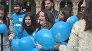 Conciénciate y disfruta de un día azul con el autismo