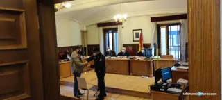 La víctima del intento de homicidio en Fuenterroble a manos de su pareja: “Entendí que de allí no salía. Tengo miedo de que salga de prisión y vuelva a intentarlo”