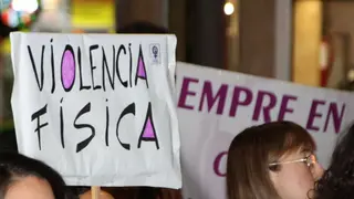 Salamanca registra 624 casos activos de violencia de género hasta el mes de agosto, siete menos que en julio