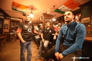 Final Rugby en el O'haras (3)