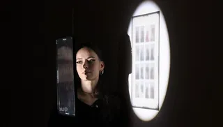 Exposición 'Fantasmagorías' de Andrea Fernández Hermida