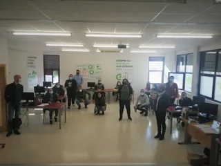 Inicio LCE Salamanca 1