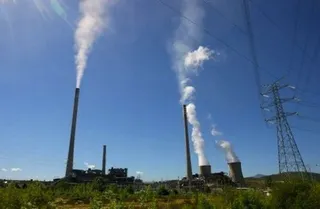 Fomento y Medio Ambiente informa de un episodio de contaminación atmosférica en el norte de la Comunidad