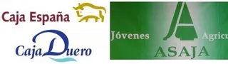 Caja España - Duero renueva su convenio de colaboración con Asaja de Salamanca