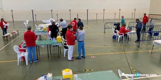 Nueva vacunación masiva en la zona básica de salud de Peñaranda