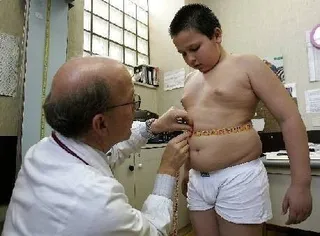 La mitad de los niños de seis a nueve años presentan obesidad o sobrepeso