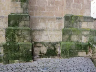 Iglesia de San Cristóbal. Foto: Ciudadanos por la Defensa del Patrimonio