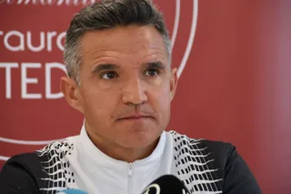 Rueda de prensa de Dani Ponz