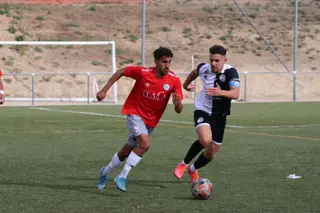 Unionistas B - Salamanca CF UDS B