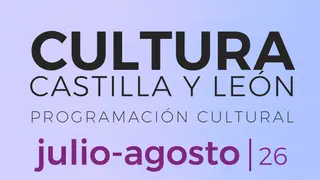 Continúa la agenda cultural de la Junta programada para el mes de agosto en Salamanca