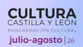 Continúa la agenda cultural de la Junta programada para el mes de agosto en Salamanca