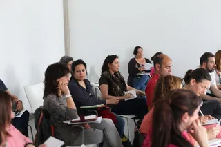 Taller de formación de Ampas.