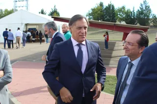 Inauguración del nuevo Centro de Innovación Aqualia en el Ciclo Integral del Agua