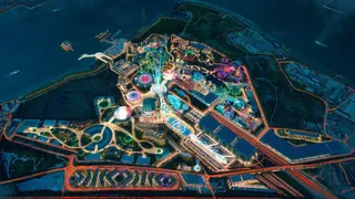 Jurassic Park y Disneyland a tiro de avión: así será el nuevo parque de atracciones que abrirá en 2024