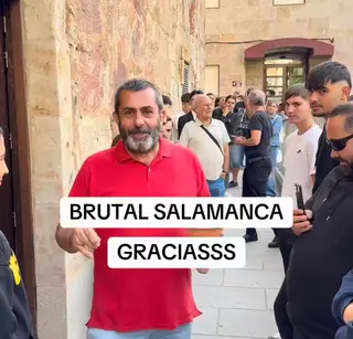 Fiebre por el incienso "Vía Aúrea", traído a Salamanca por un influencer sevillano. "Inciensos de Sevilla" vía IG