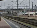 Estación de tren de Salamanca. RENFE. ADIF. Vialia. Trenes en Salamanca. Foto de archivo. S24H