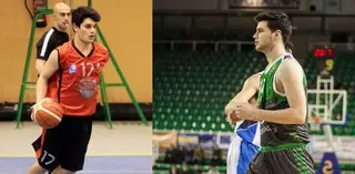 Alberto Cano y Alonso Ruiz se incorporan al Carbajosa Basket