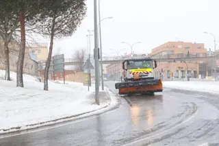 Máquinas quitanieves