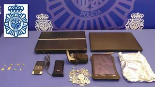 Detenido un habitual por robar en un domicilio después de declarar ante el juez por el mismo delito