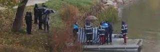 Encuentran el cadáver de una anciana en el río Águeda en Ciudad Rodrigo