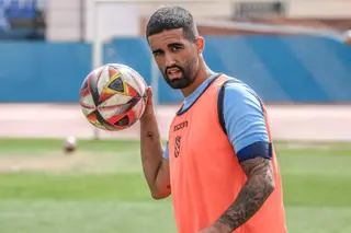 Dani García | FOTO UD MELILLA