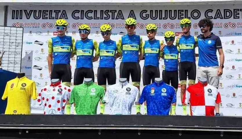 Escuela de Ciclismo Salmantina