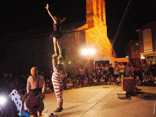 Vaya Circo, entretenimiento asegurado para niños y mayores